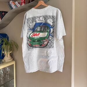Vintage 2002 Bobby Labonte NASCAR Shirt